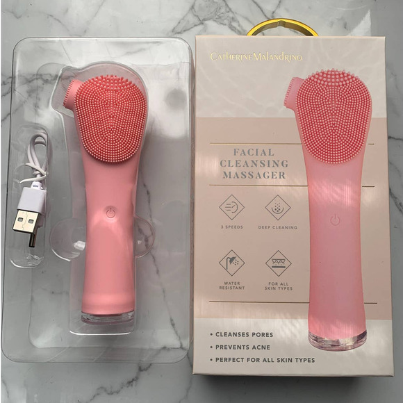 BNIB | Catherine Malandrino‎ Facial Cleansing Messager - Picture 2 of 8